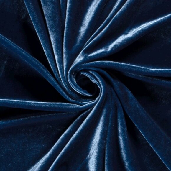 NEW Velvet Indigo High-Waisted Leggings - Picture 7 of 8